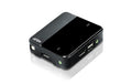 Aten CS782DP: DP KVM Switch, 2 Port