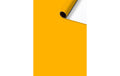 Stewo Geschenkpapier Colour orange Grösse 70cmx2m, 80gm2