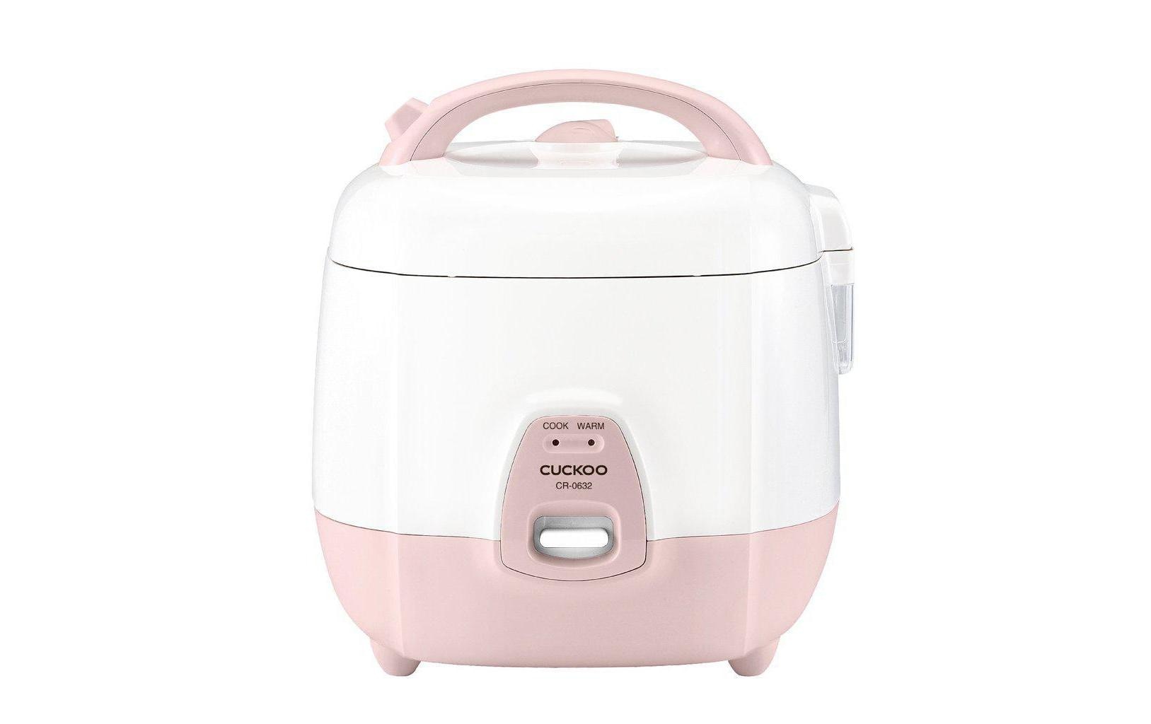 Cuckoo Reiskocher CR-0632 1.08 l, 500 Watt