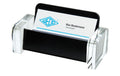WEDO Visitenkartenhalter Exklusiv Serie Acryl, Karten bis 9cm breit