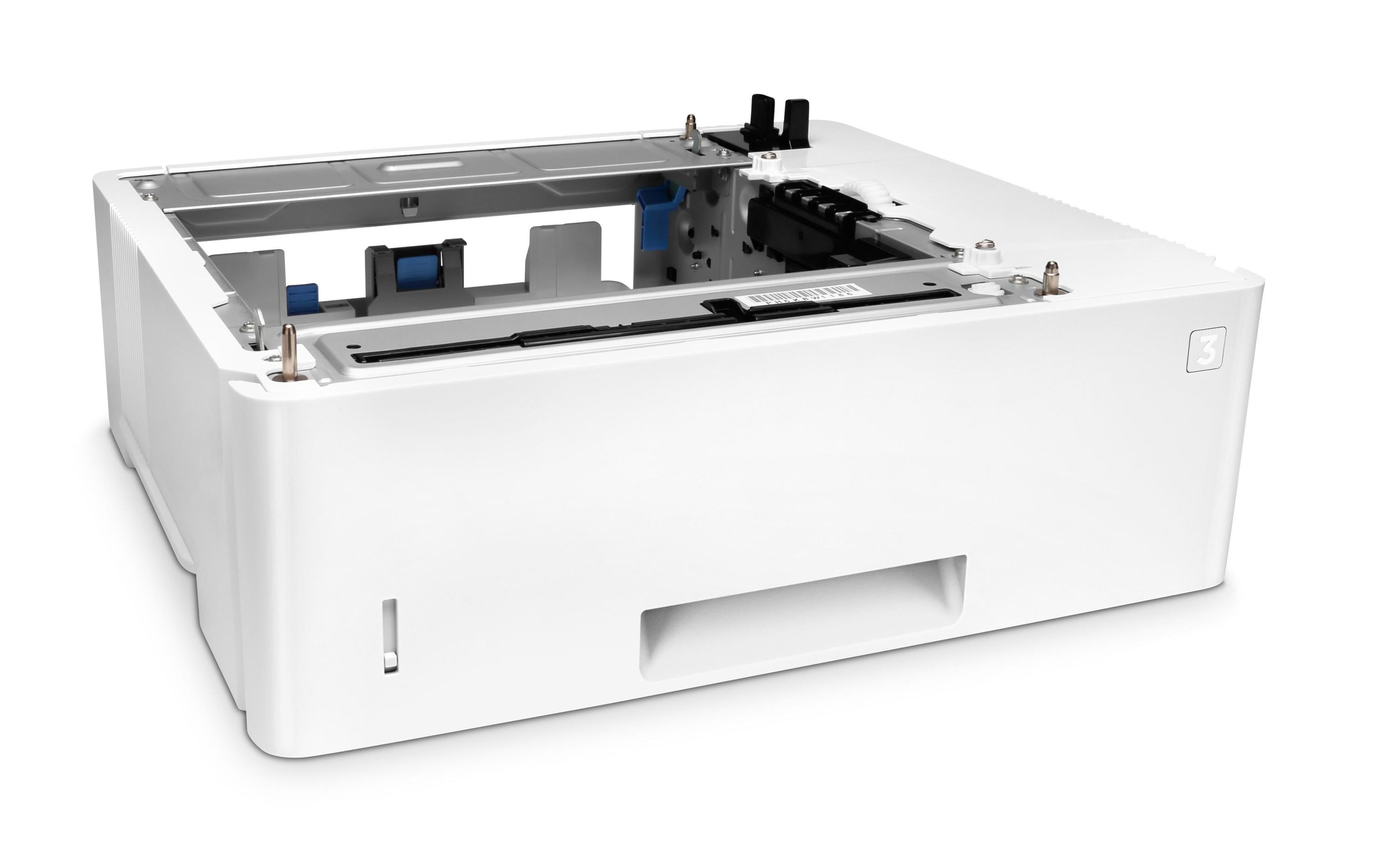 HP Zusatzschacht - (F2A72A) Kapazität: 500 Blatt