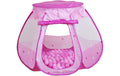 Spielzelt Bella inkl. 100 soft pink balls