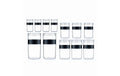 Bodum Presso Vorratsglas Set, Kunststoff 4x 0.25L, 3x 0.6L, 3x 1.0L, 2x 2.0L