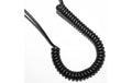 Honeywell Kabel RS-232, DB9(5V), coiled, 3m black