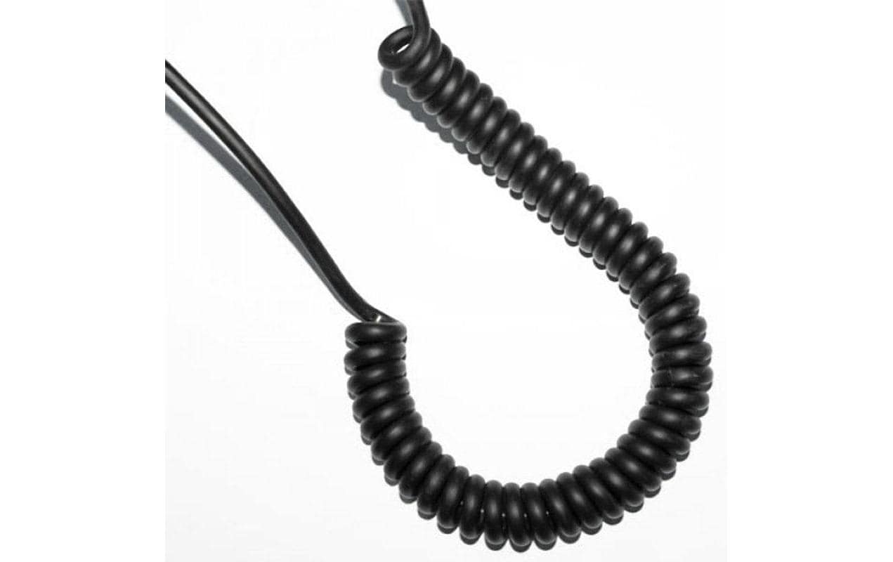 Honeywell Kabel RS-232, DB9(5V), coiled, 3m black