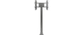 Multibrackets Displayständer W 180 S Black bis max.60kg, Tragkraft