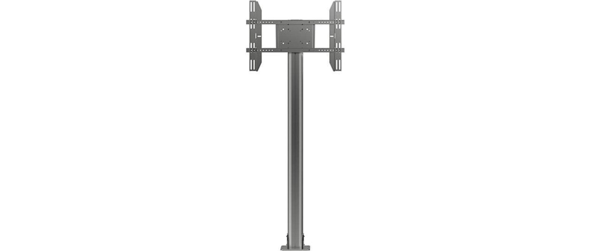 Multibrackets Displayständer W 180 S Black bis max.60kg, Tragkraft