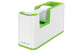 Leitz WOW Klebebandabroller Duo Colour grün metallic