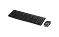 Logitech wireless Desktop MK270 DE-Layout!! inkl. cordl. optical Maus, USB 2.4GHz