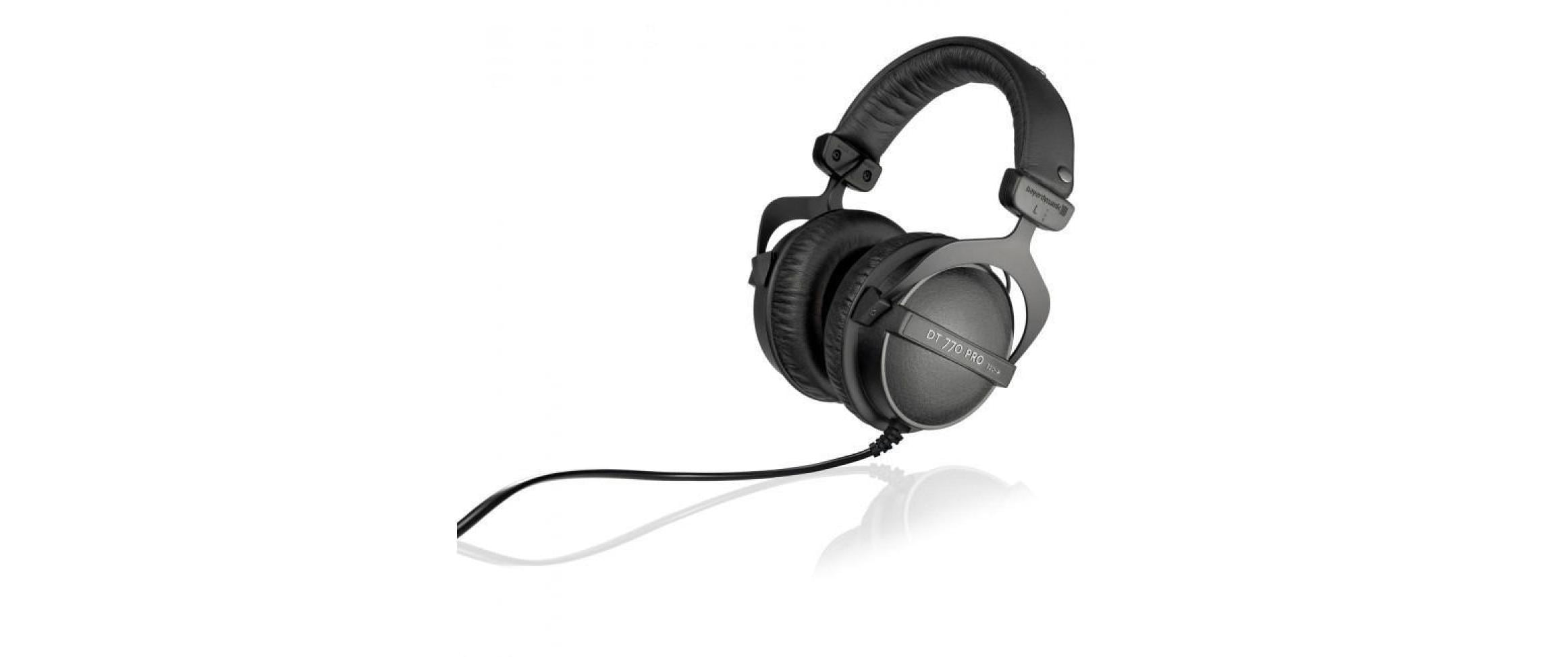Beyerdynamic DT 770 Pro (32 Ohm) Geschlossener Studiokopfhörer