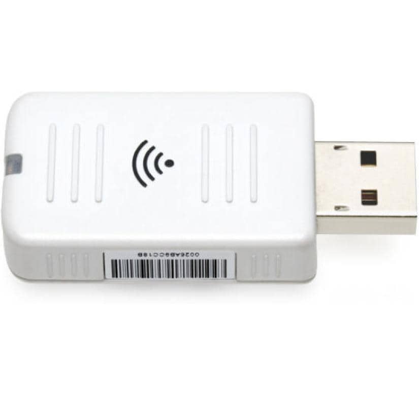 EPSON W-LAN Adapter ELPAP10 passend z.b. für EP17xx, EB19xx, EB5xx