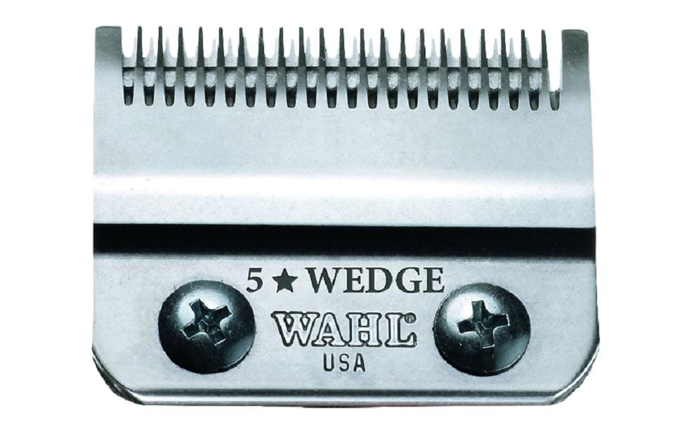 Wahl Profi Schneidsatz Set 0.5-2.9mm 5 Star Wedge Legend Blade Set