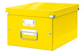 Leitz Click&Store Aufbewahrungsbox gelb, für Format A4