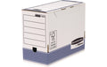 Fellowes Bankersbox System A4+ 150mm blau/weiss, 2530x1500x3450mm, 10 Stk.