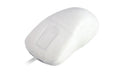 Active Key IP 68 Scroll Wheel Sensor Maus weiss, USB, desinfizierbare Maus