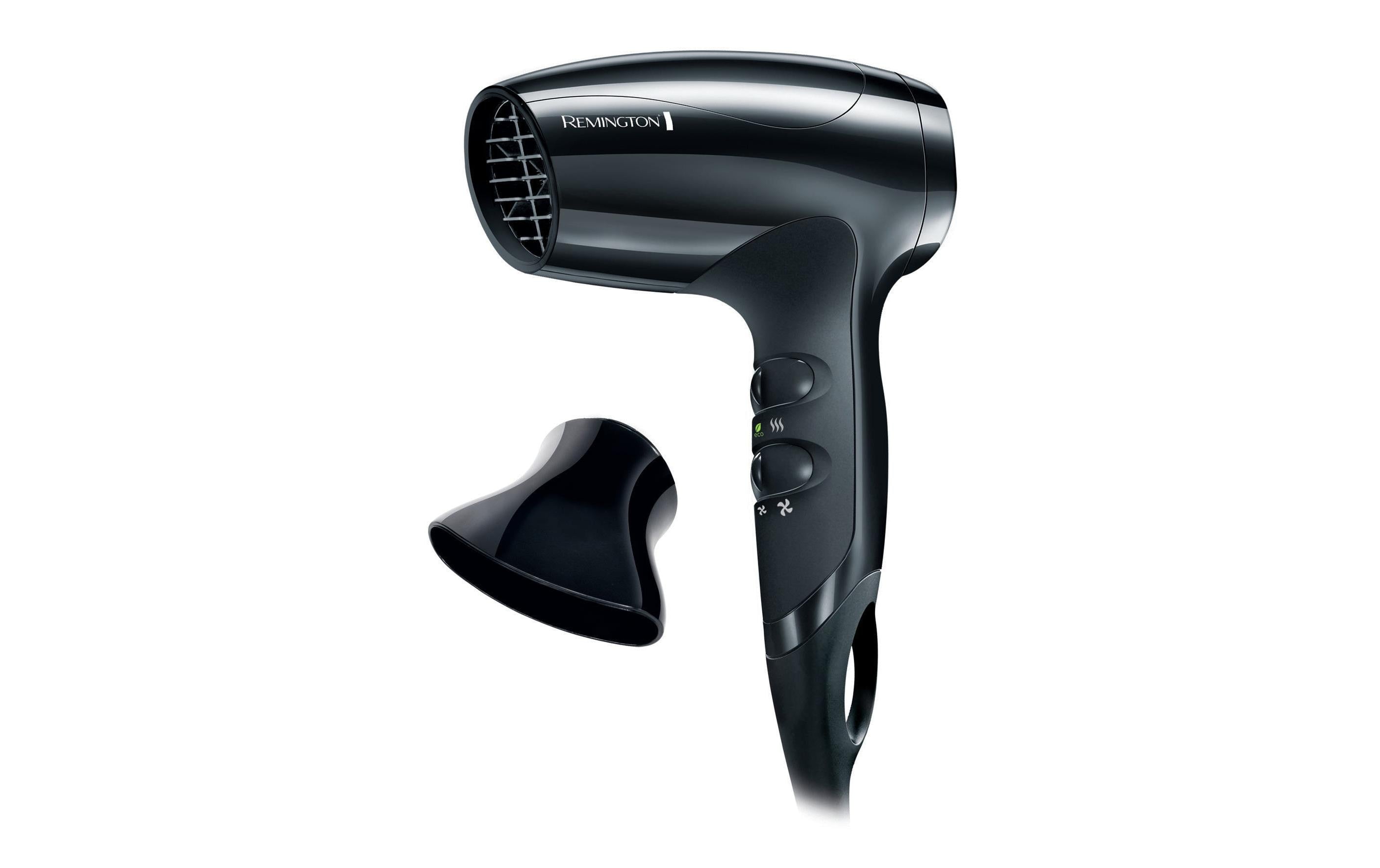Remington Haartrockner D5000 Compact Kompakte Form, ECO-Modus