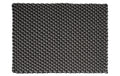 pad POOL In/Outdoor Teppich, Stein-Schwarz 72 x 132 cm, Hightechfaser