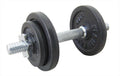 HAMMER Kurzhantel-Set 10 kg Dicke: 30mm, 2x 1.25kg / 2x 2.5kg