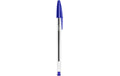 Bic Cristal Original Kugelschreiber Medium blau, 1.0mm, Box à 50 Stk.