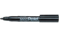 PENTEL Permanent Marker NN50 schwarz Strichstärke: 1,3 mm
