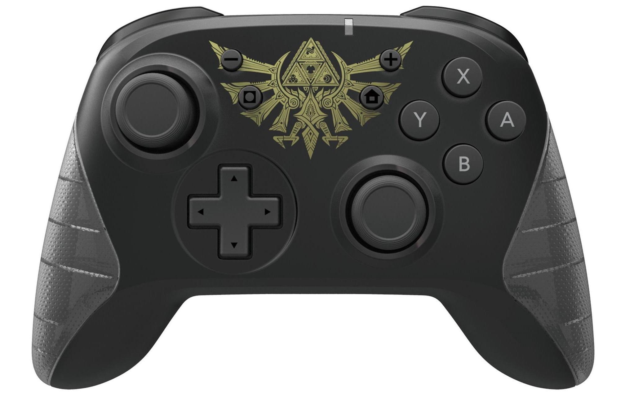 Wireless Horipad Controller Zelda, Switch