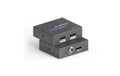 PureTools PT-SP-DP12 Splitter Displayport 1x2, MST, 4K