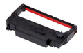 Farbband Epson ERC-38BR / C43S015376 zu  TM300A/B/C, schwarz-Rot