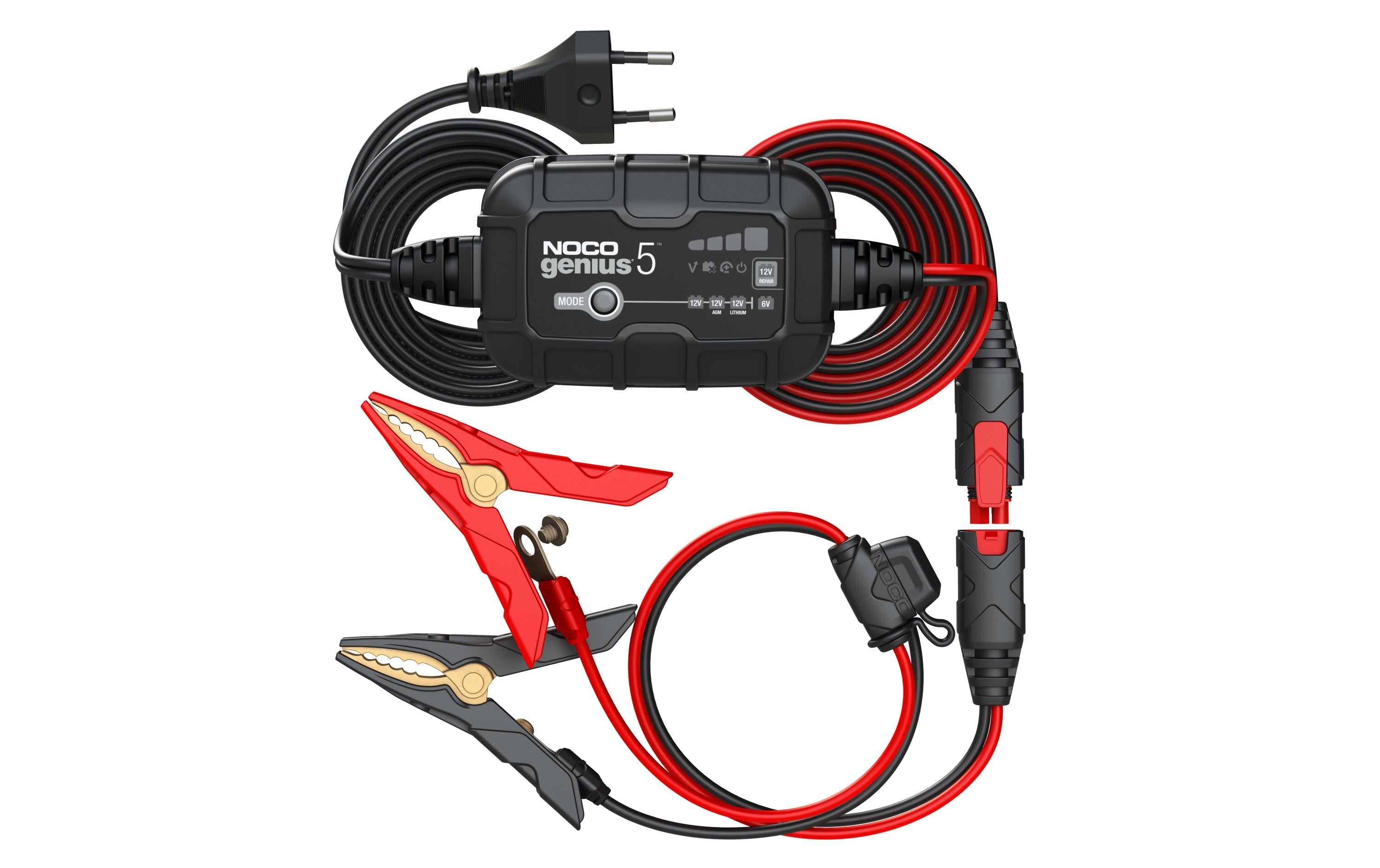 NOCO Ladegerät GENIUS 5 6V/12V 6V/12V