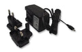 Raspberry Pi 3 Netzteil 5.1Volt, 2.5Ampere mit Micro-USB, schwarz