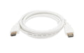 Swisscom HDMI Kabel 1.8m weiss HF SCTV 2.0