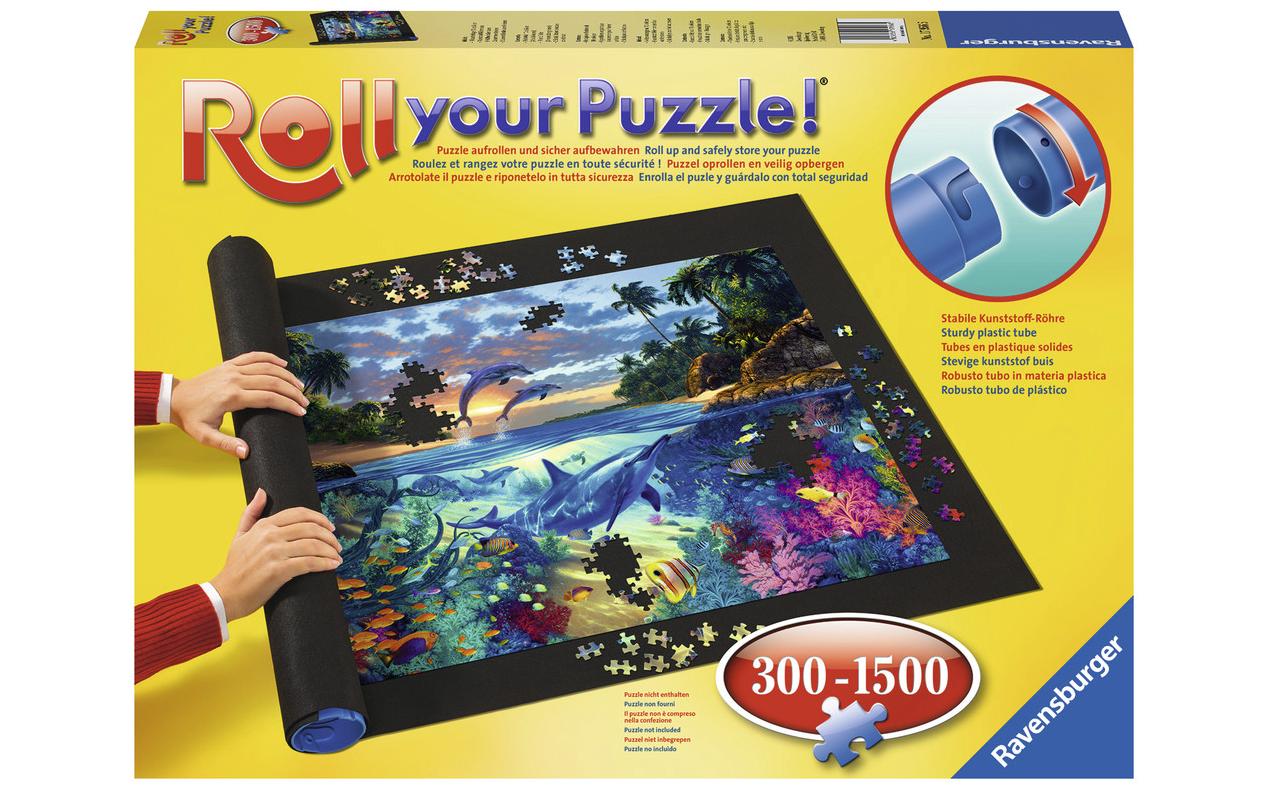 Roll Your Puzzle