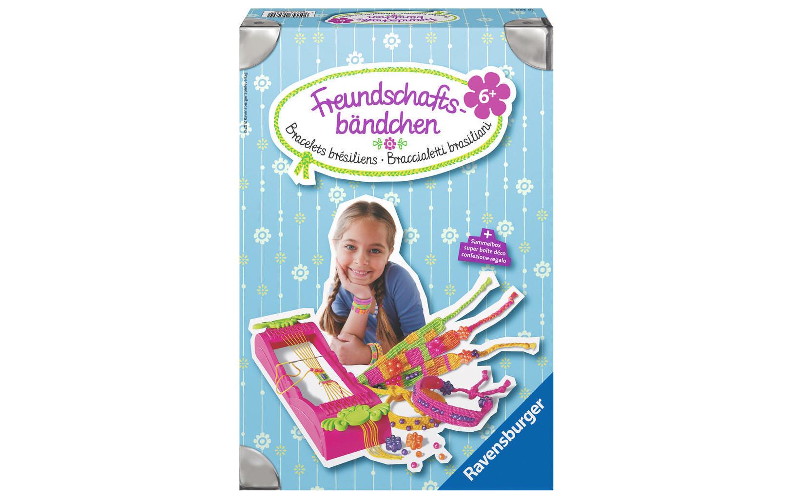 Freundschaftsbändchen Alter: 6+,