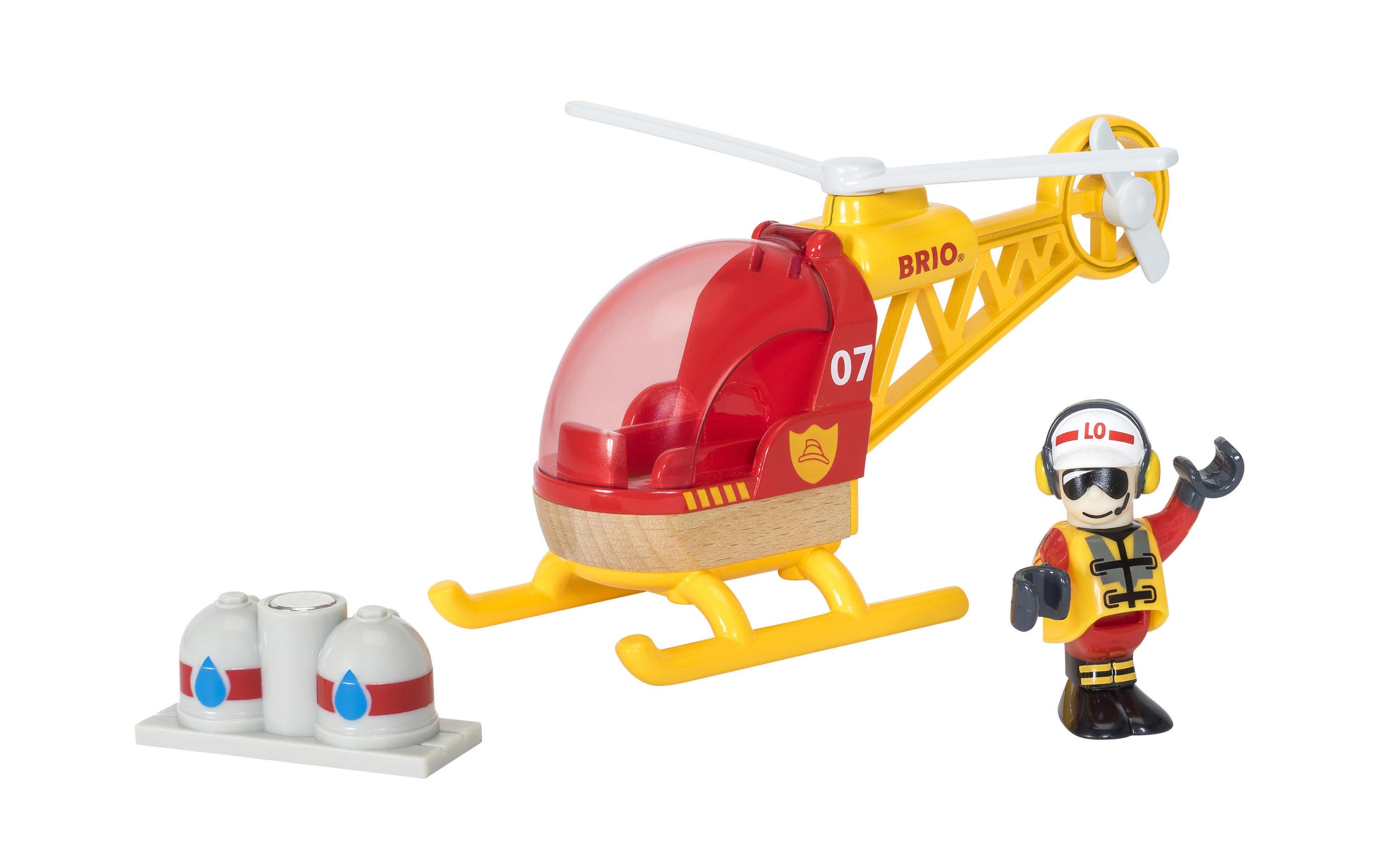 Feuerwehr Hubschrauber Alter: 3+,