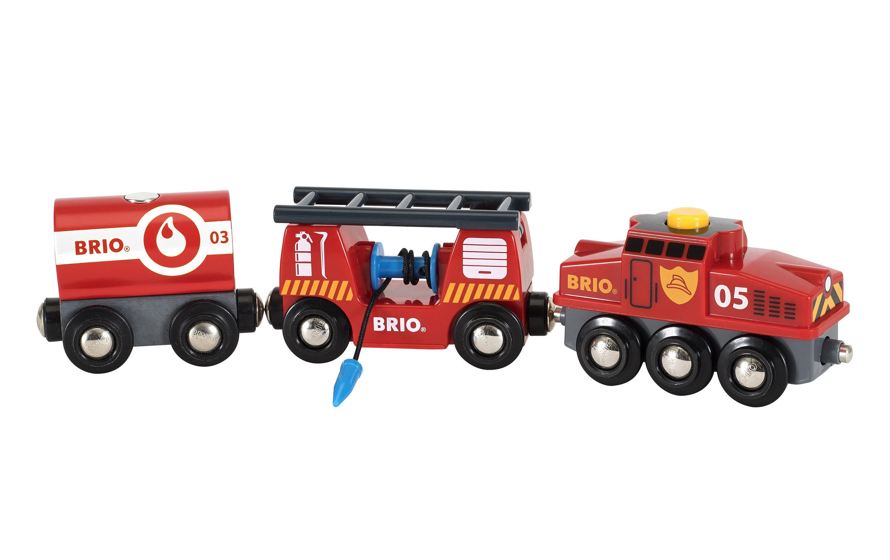 Feuerwehr Löschzug Alter: 3+,