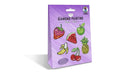 URSUS Diamond Painting Sticker Fruits 2 Stickerbögen
