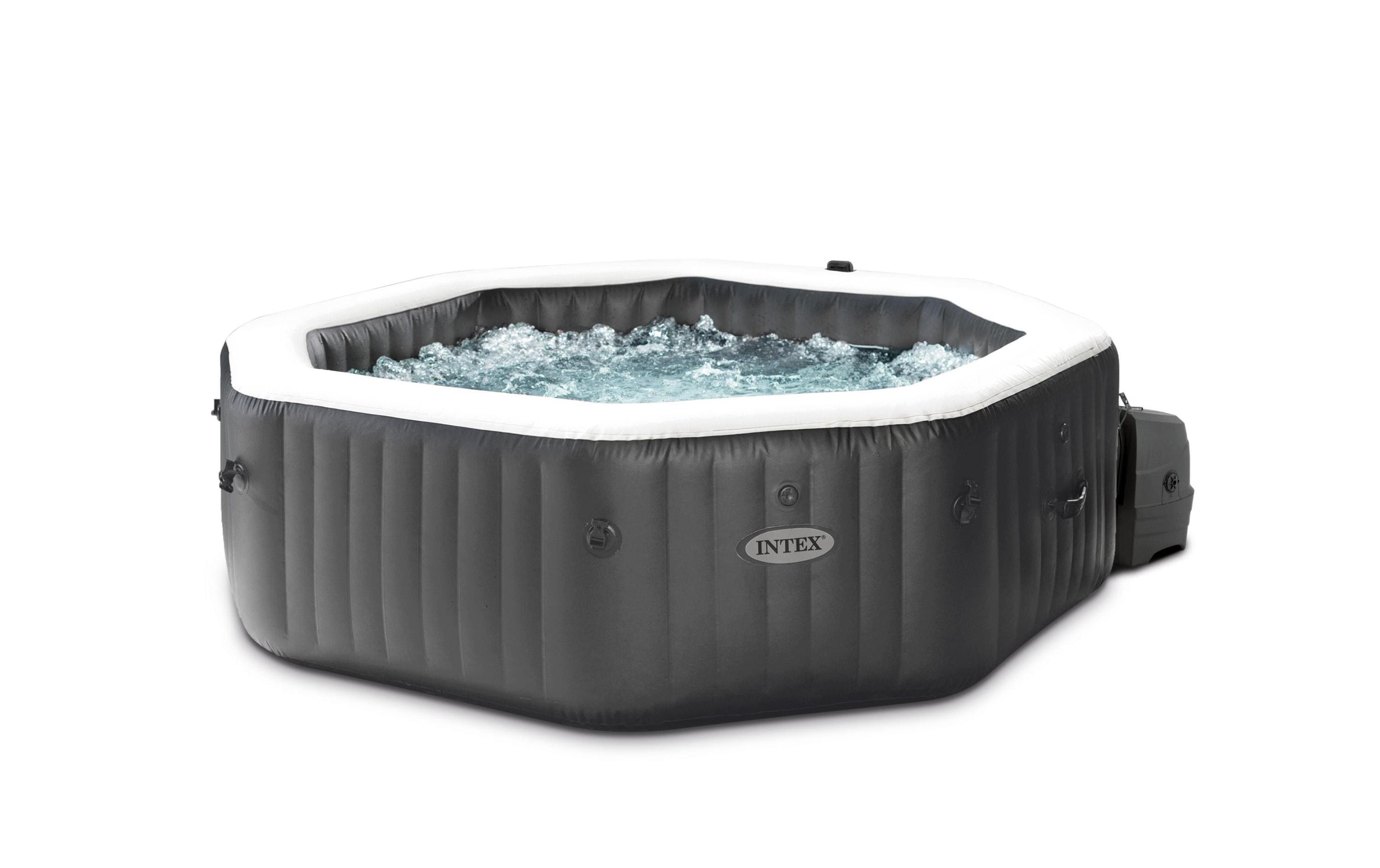 Intex Purespa Jet und Bubble Deluxe 6 Personen