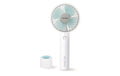 Stylies Handy-Fan Lacerta blau