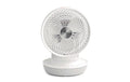 Stylies Tischventilator Tara 230V, 45W, 54dB, weiss