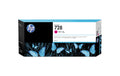 HP Tinte Nr. 728 - Magenta (F9K16A) Tintenvolumen 300 ml