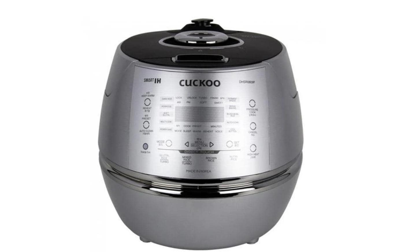 Cuckoo Reiskocher CRP-DHSR0609F 1.08l, 1090 Watt