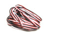 EP Servokabel Futaba flach, 5m weiss-rot-schwarz