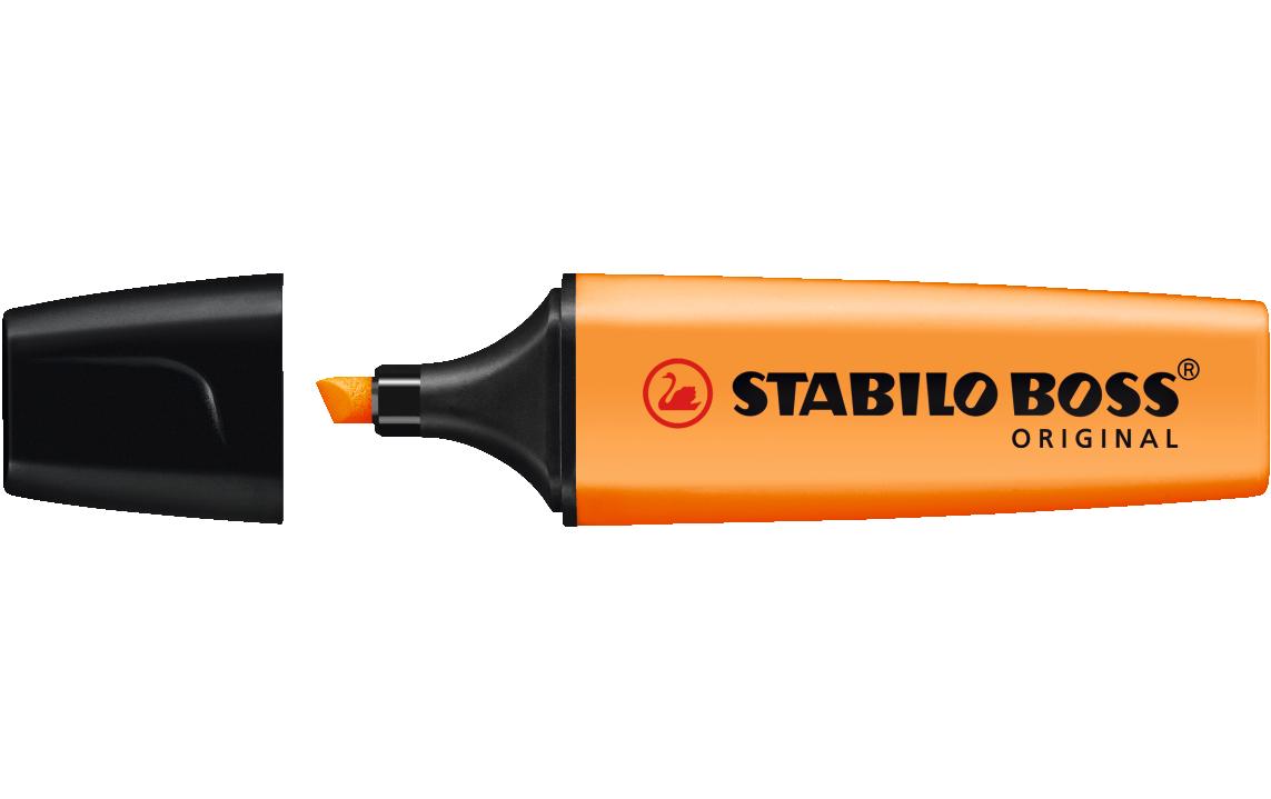 Stabilo Leuchtmarker orange 1 Stk.