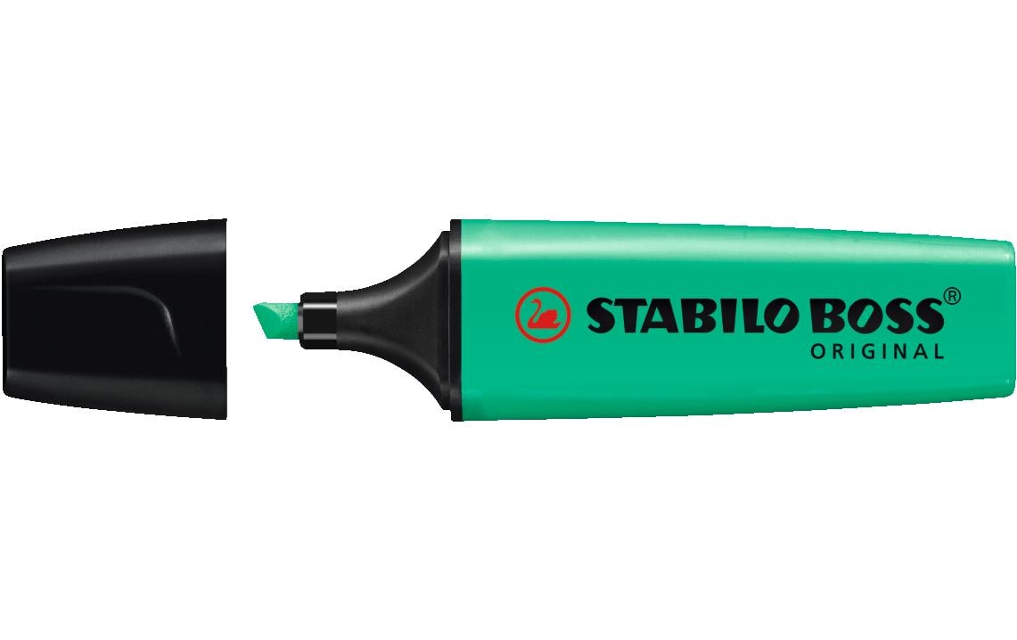 Stabilo Leuchtmarker türkis 1 Stk.