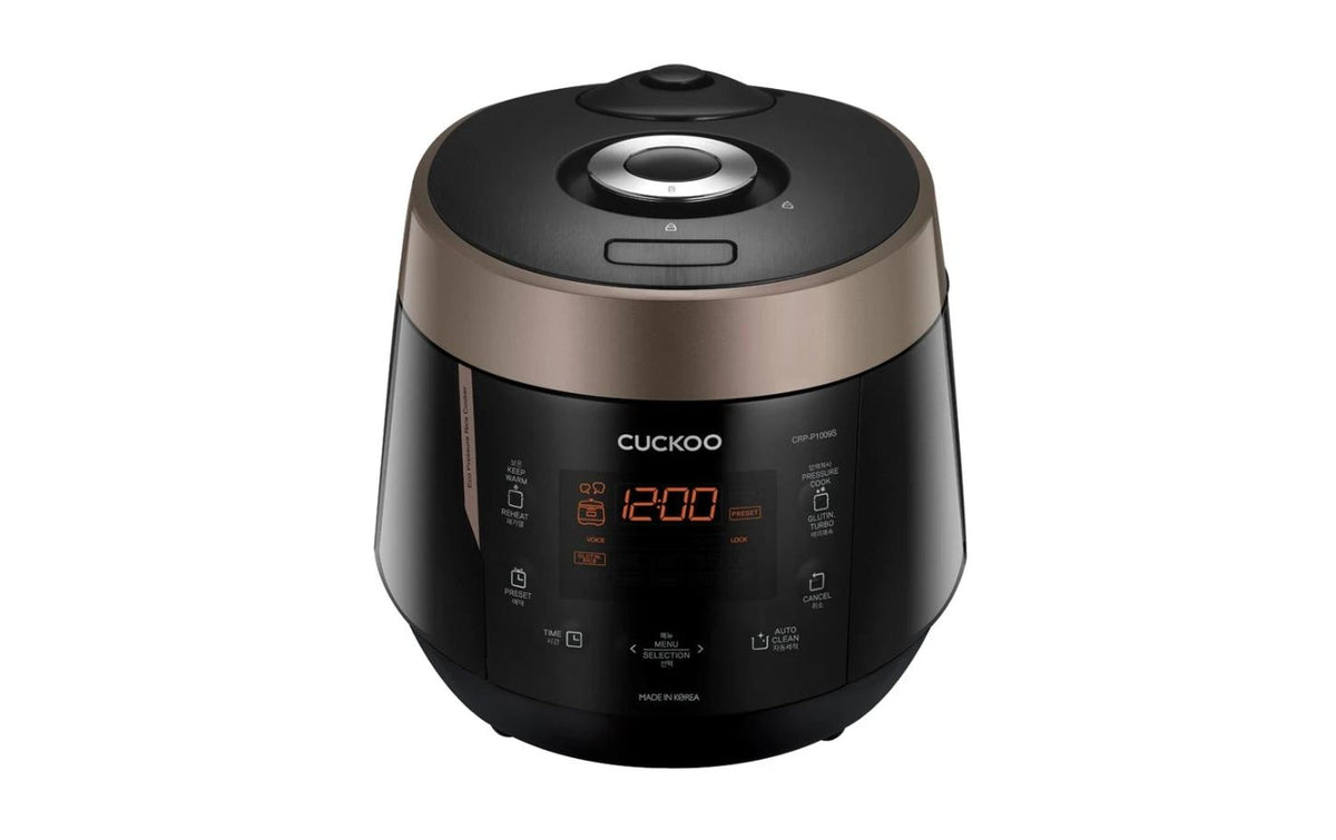 Cuckoo Reiskocher CRP-P1009S 1.8 l, 1150 Watt