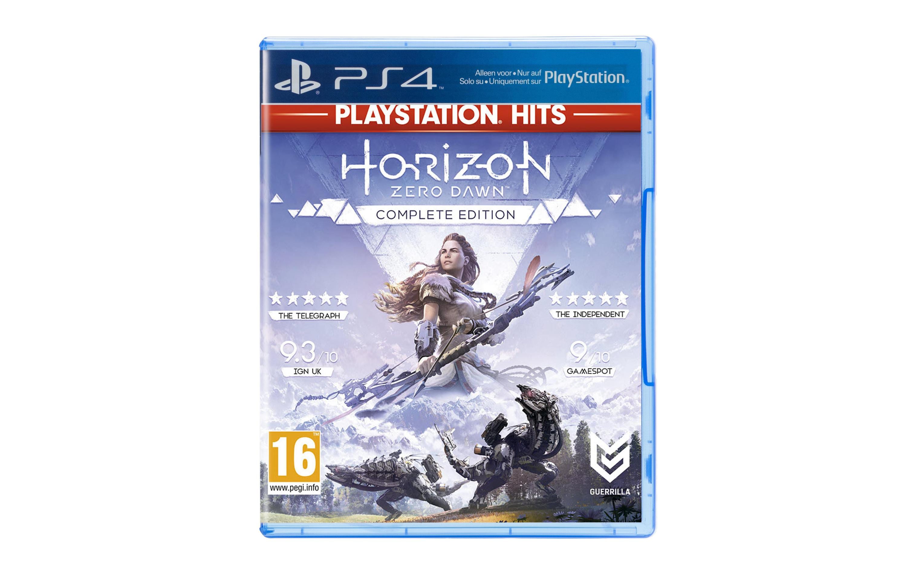 Horizon Zero Dawn CE (PlayStation Hits),PS4 Alter: 16+