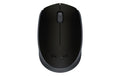 Logitech M171 wireless Maus black USB 2.4GHz