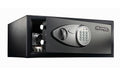 Masterlock Tresor X075ML, schwarz elektr. Zahlenschloss