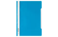 Durable Schnellhefter PP A4 50 Stück blau