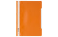 Durable Schnellhefter PP A4 50 Stück orange