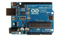Arduino Uno Rev3. DIP Version ATmega328, 16Mhz, USB, SPI, ICSP, I²C